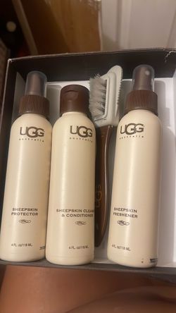 UGG Australia Sheepskin Care Kit