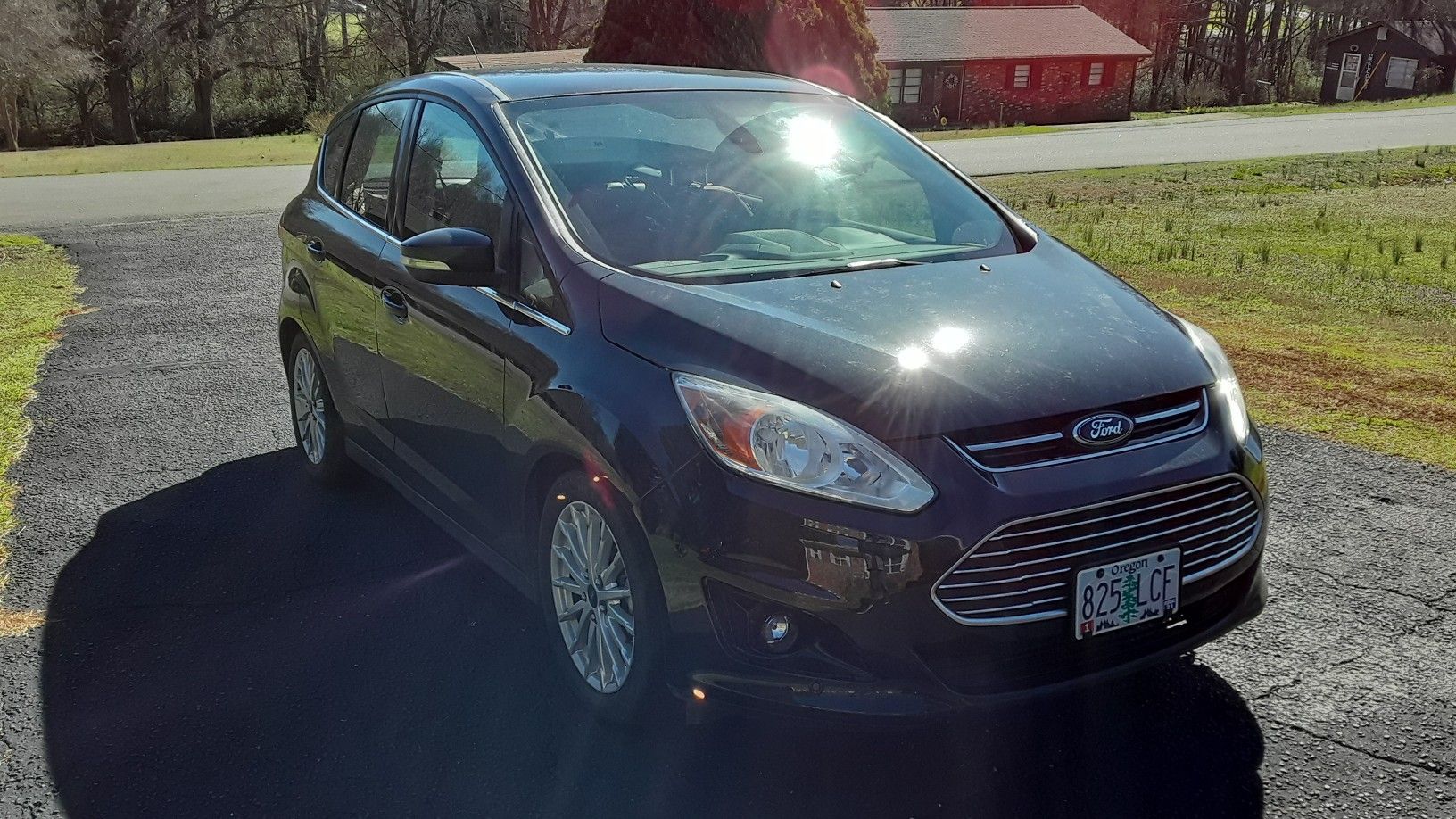 2013 Ford C-Max Hybrid