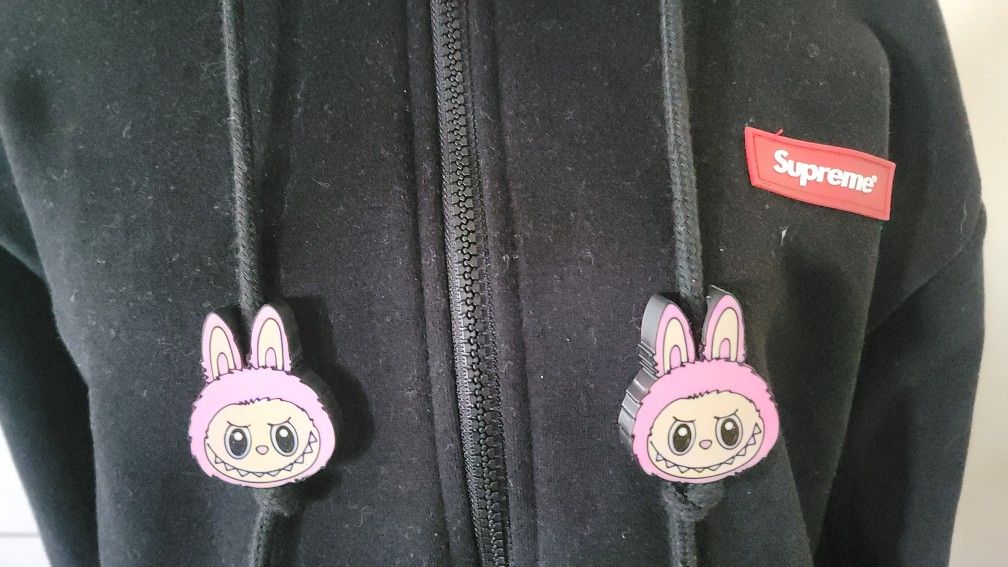 3D printed Labubu Draw Sting Charms