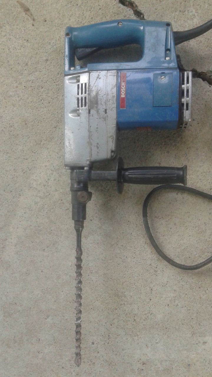Bosch 0611 202 034 roto hammer