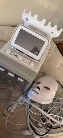 HydraFacial / H2-O2 Small Bubble Machine – Brand New – Best Offer