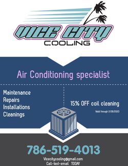 Air Conditioning Service
