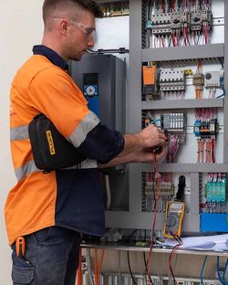 Heavy Duty Electrical Wire & Outlet Box