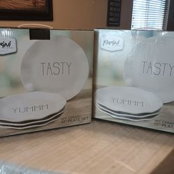 Parini Ceramic Plates