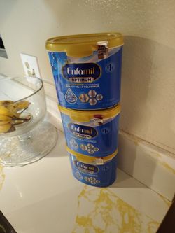 Enfamil Formula Optimum