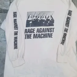 Rage against the machine shirt