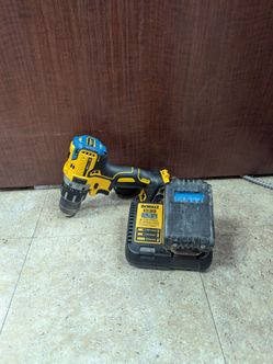 DEWALT M:DCD791 XR DRILL