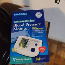Blood Pressure Machine 