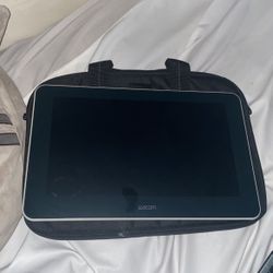 WACOM Drawing Tablet, Brand new. Comes with pen.