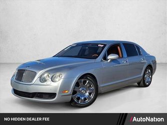 2006 Bentley Continental Flying Spur