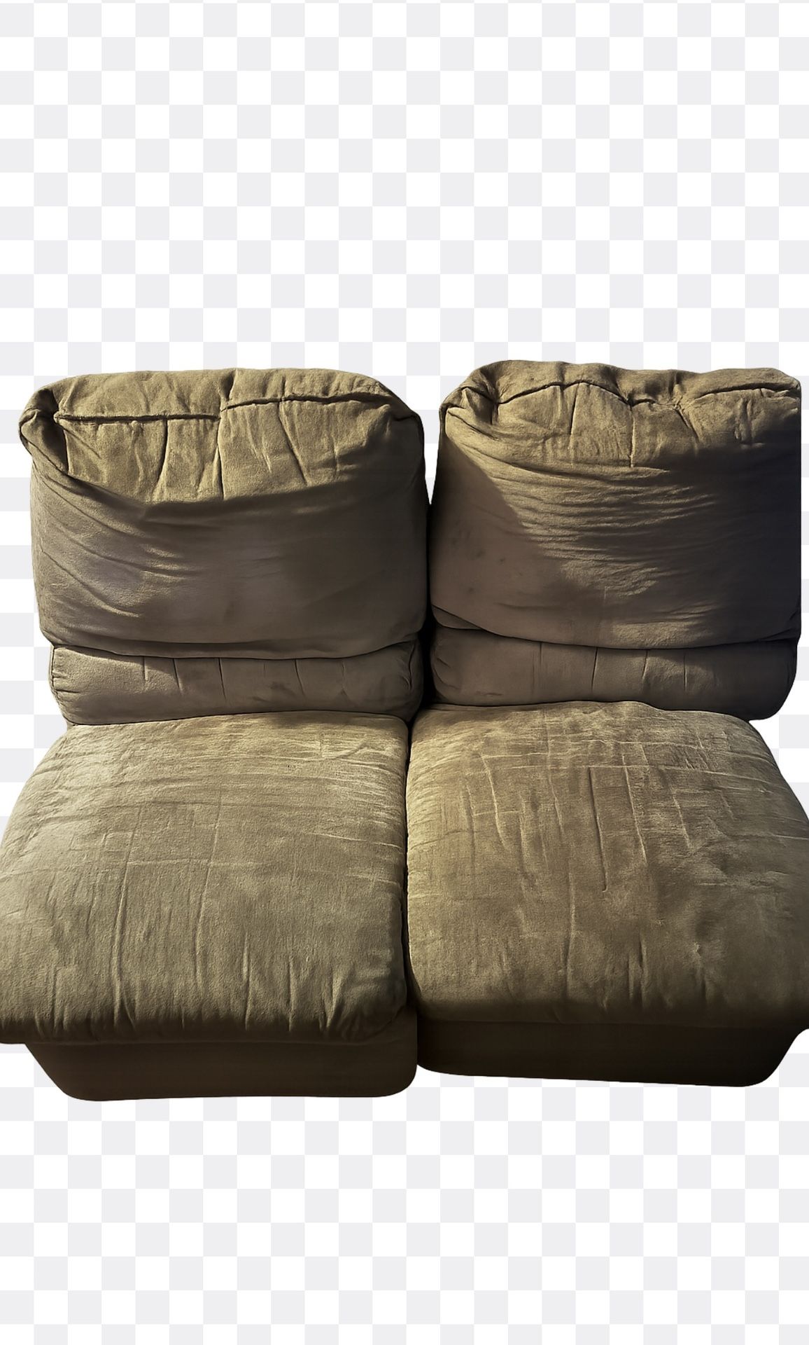 Detachable Loveseat
