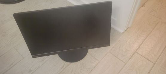 Lenovo 24 inch computer monitor