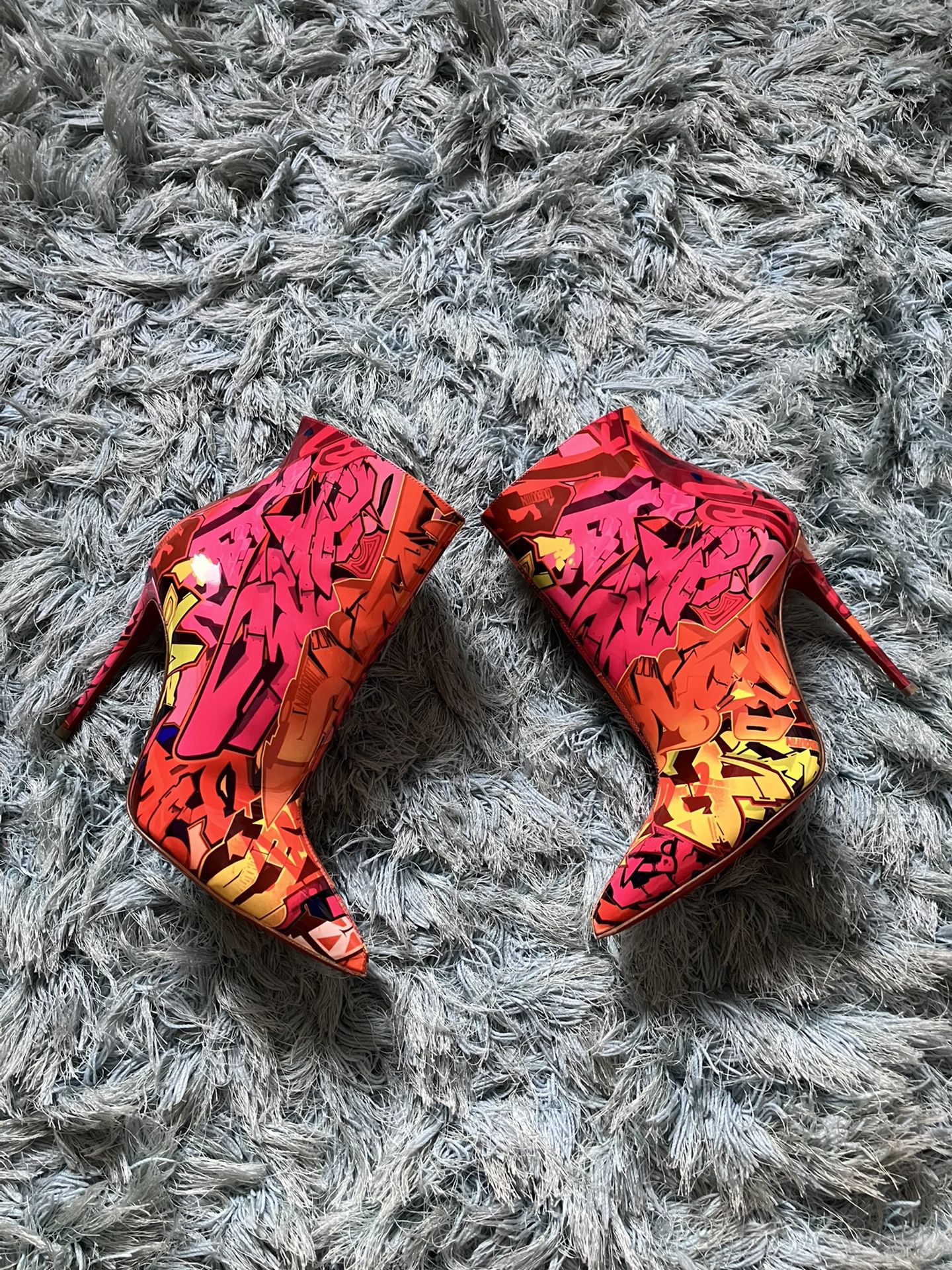 Louboutin Heels Size for Sale in Angeles, CA - OfferUp
