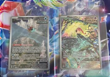 ETB Black Star Pokémon Promo Card Lot