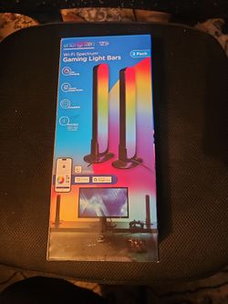 NEW Enbrighten light bars 2 pack