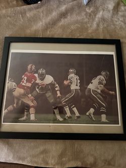 Dallas Cowboy/Washington Redskins Picture