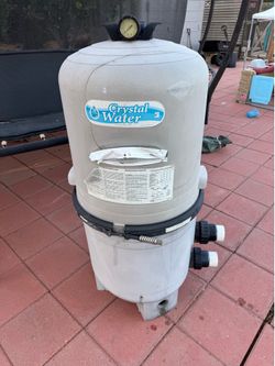 Waterway 520 cartridge filter