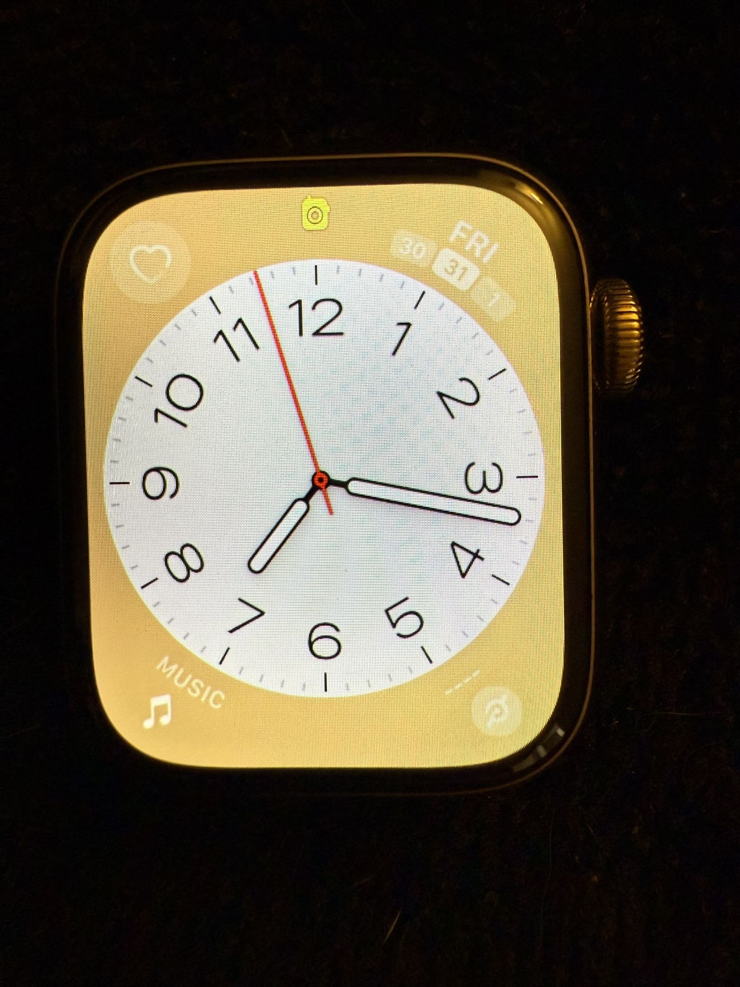 Apple eight series watch