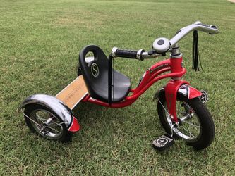 Schwinn roadster 2025 tricycle seat