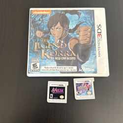 Nintendo 3ds Games 