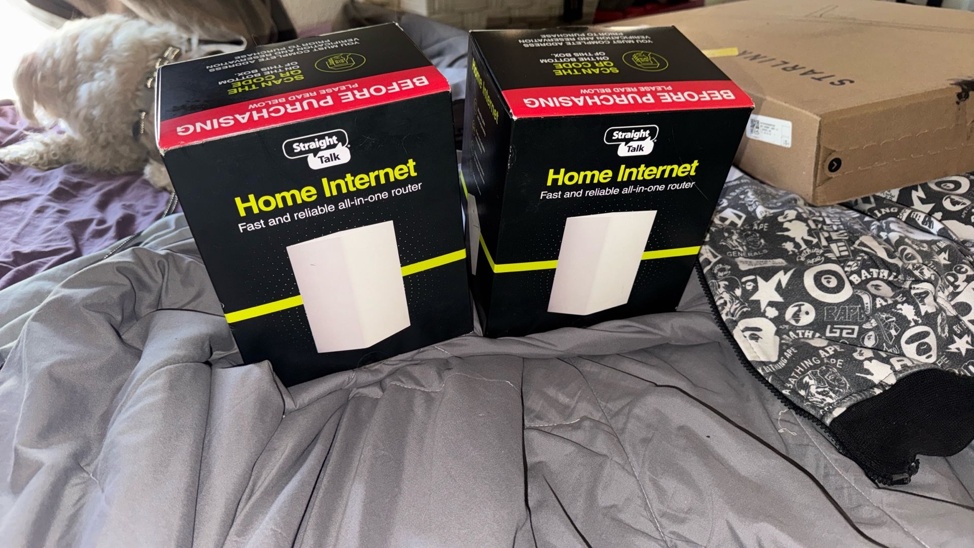 Home Internet Routers