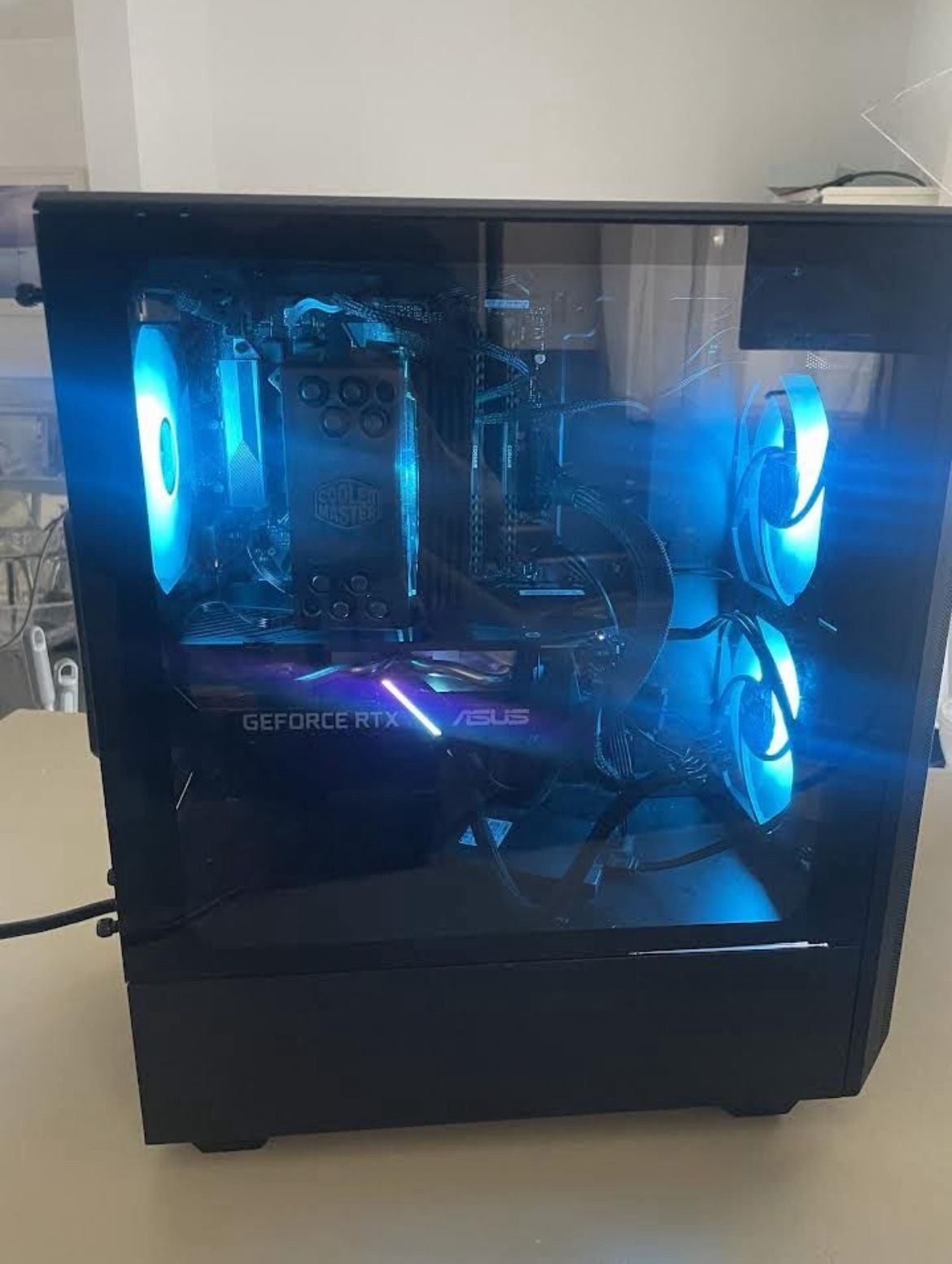 Great Starter Performance Gaming PC