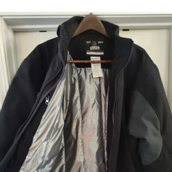 RefrigiWear Insulated Jacket Men's Size XL