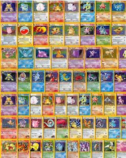 Buying Vintage Pokemon TCG
