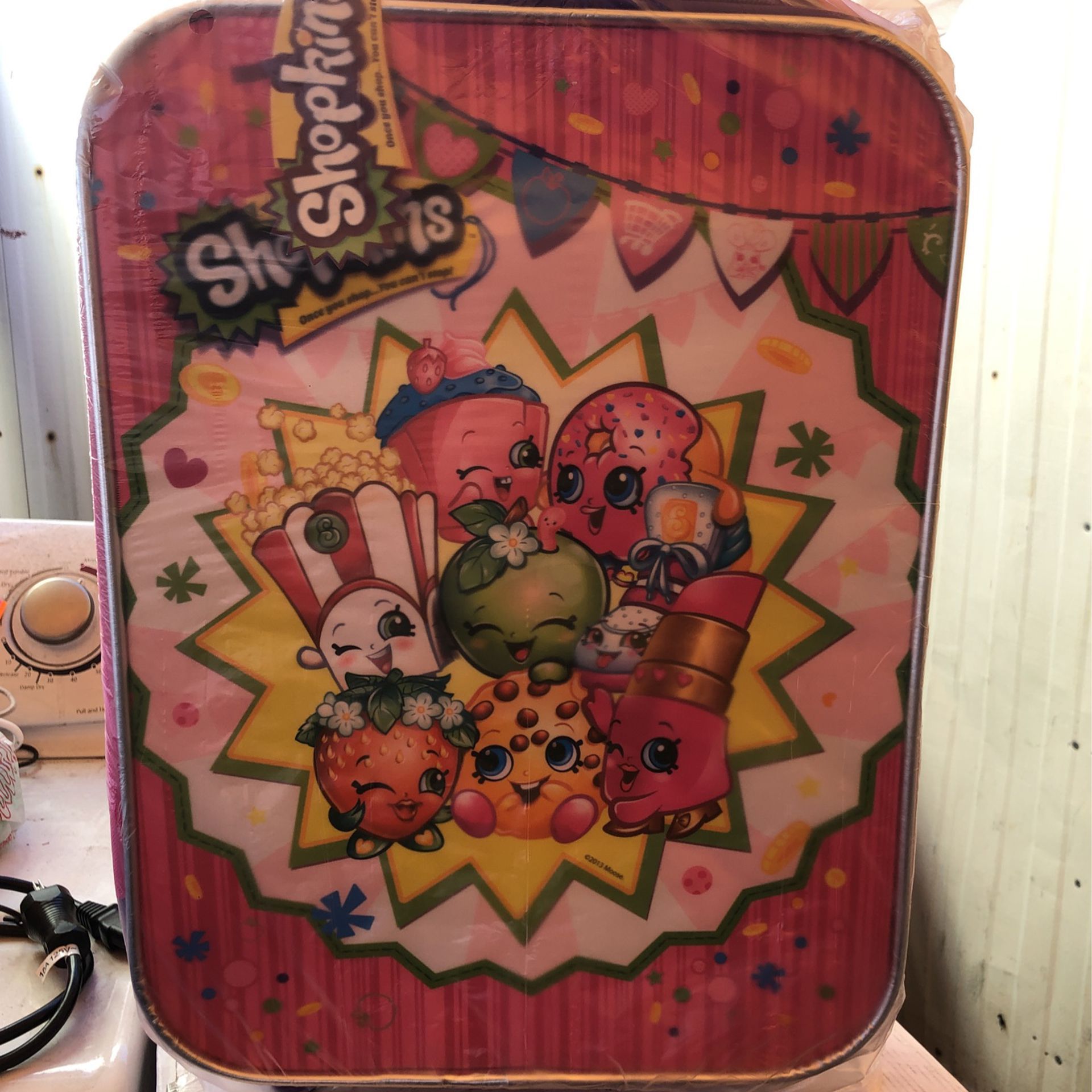 New! Disney Luggages