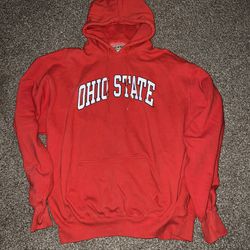 Steve And Barry’s Ohio State Hoodie