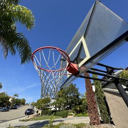 Basketball Hoop Portable