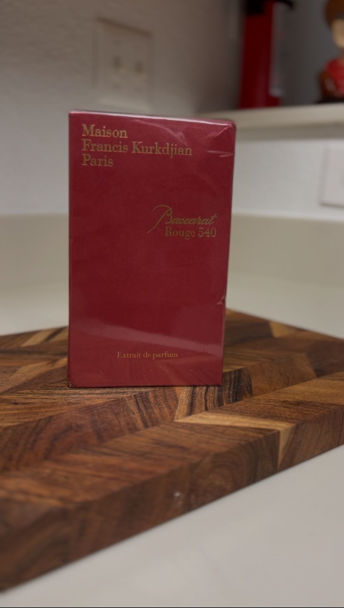 Maison Francis Kurkdjian Paris