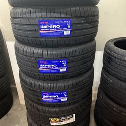 BRAND NEW TIRES 285/45r22 ZETA ALL SEASON FOR SALE SET OF 4 TIRES $545 WITH INSTALLATION AND BALANCING 