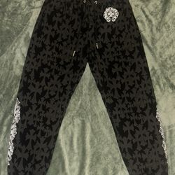 Chrome heart Sweat Pants
