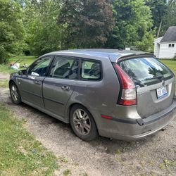 2006 Saab 93 Wagon 