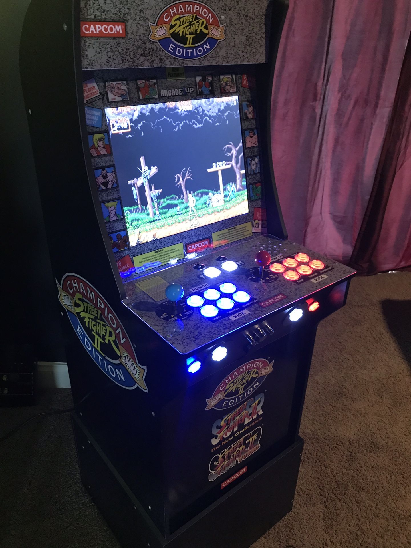 Arcade1up Modded arcade retro for Sale in Zephyrhills, FL OfferUp