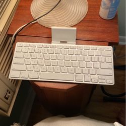 Apple Keyboard for iPad