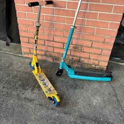 Razor Scooters