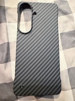 S26 Carbon Fiber Case