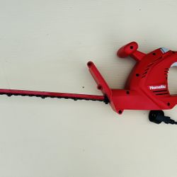 Homelite 17 in. 2.7 Amp Electric Hedge Trimmer