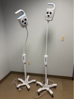 Welch Allyn GS 600 Portable Exam Lights