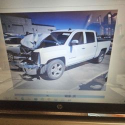 Parting Out 18 Silverado 