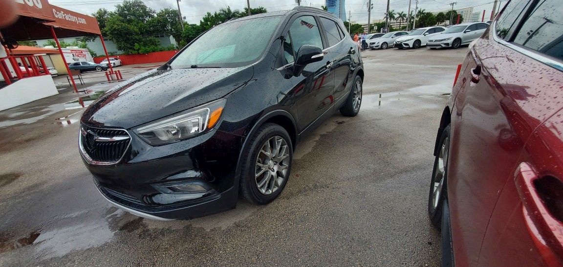 2017 Buick Encore