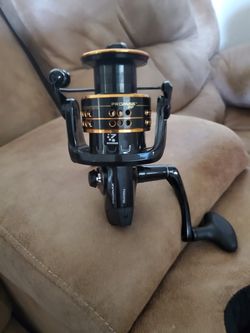 Abu garcia reel