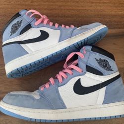 Jordan 1 University Blue