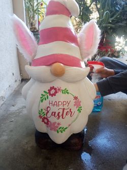 Easter Gnome