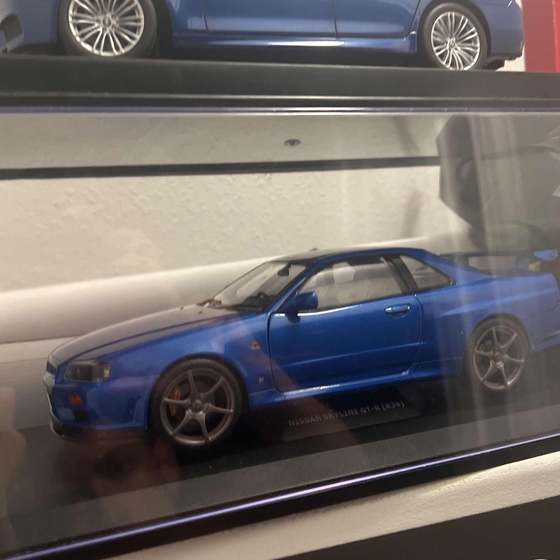 R34 Model Scale
