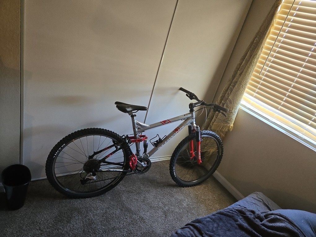 Mountain Bike