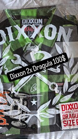 Dixxon Flannel