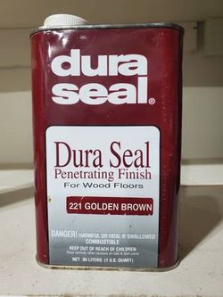 Interior Wood Stain